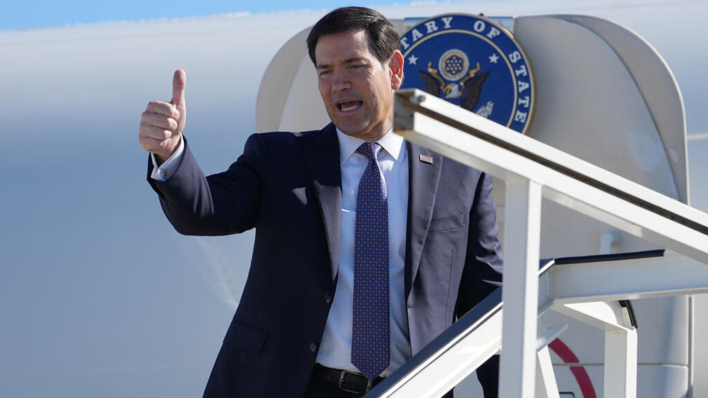 Rubio says Trump to analyze global impact of Russia sanctions during pause