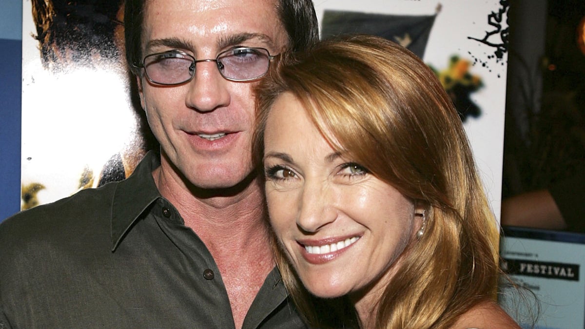 Jane Seymour & Joe Lando recall falling in love while filming Dr. Quinn ...