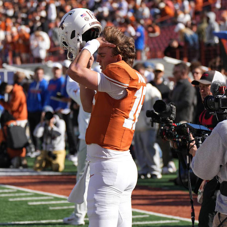Report card: Grading every Texas Longhorns position in abysmal loss to ...