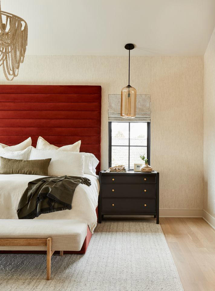 Boring bedrooms are on their way out—these 5 trends are taking over in 2027