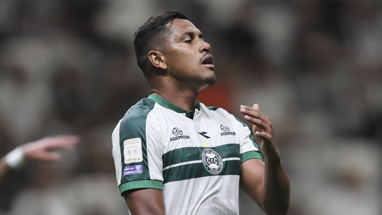 Atlético-MG x Coritiba: Coxa vive pior sequência e entra em situação ...