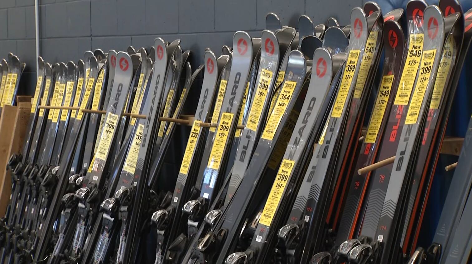 46th annual ski swap in Midland