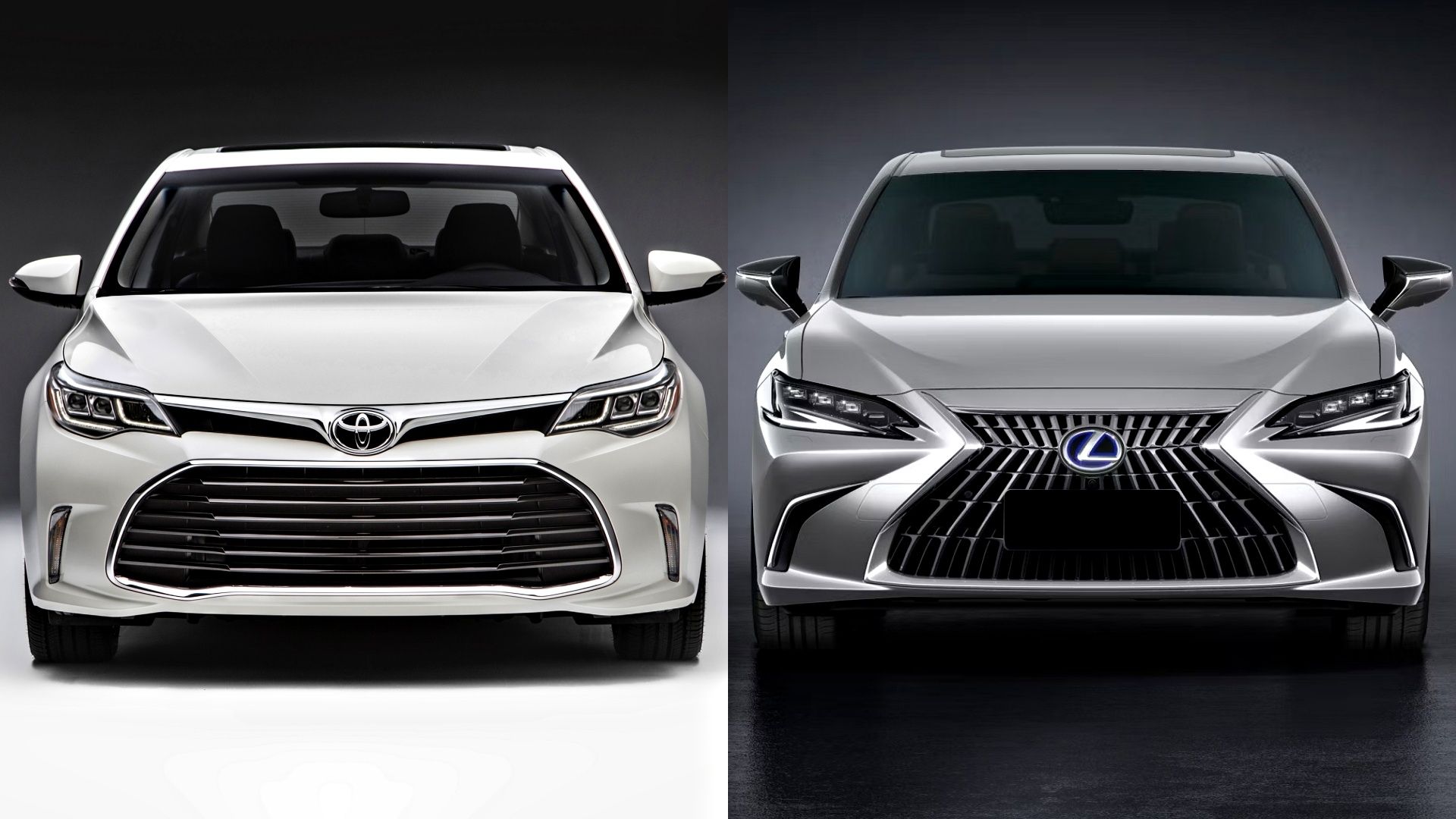 The real difference between Toyota and Lexus