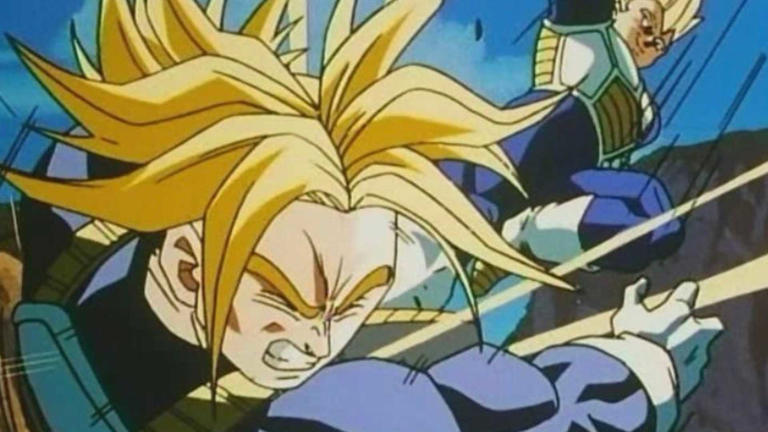 Image via Toei Animation