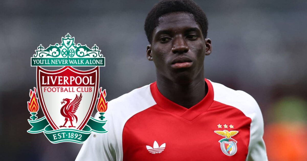 Liverpool backed to sign 'absolute unit' Frimpong replacement who is an ...