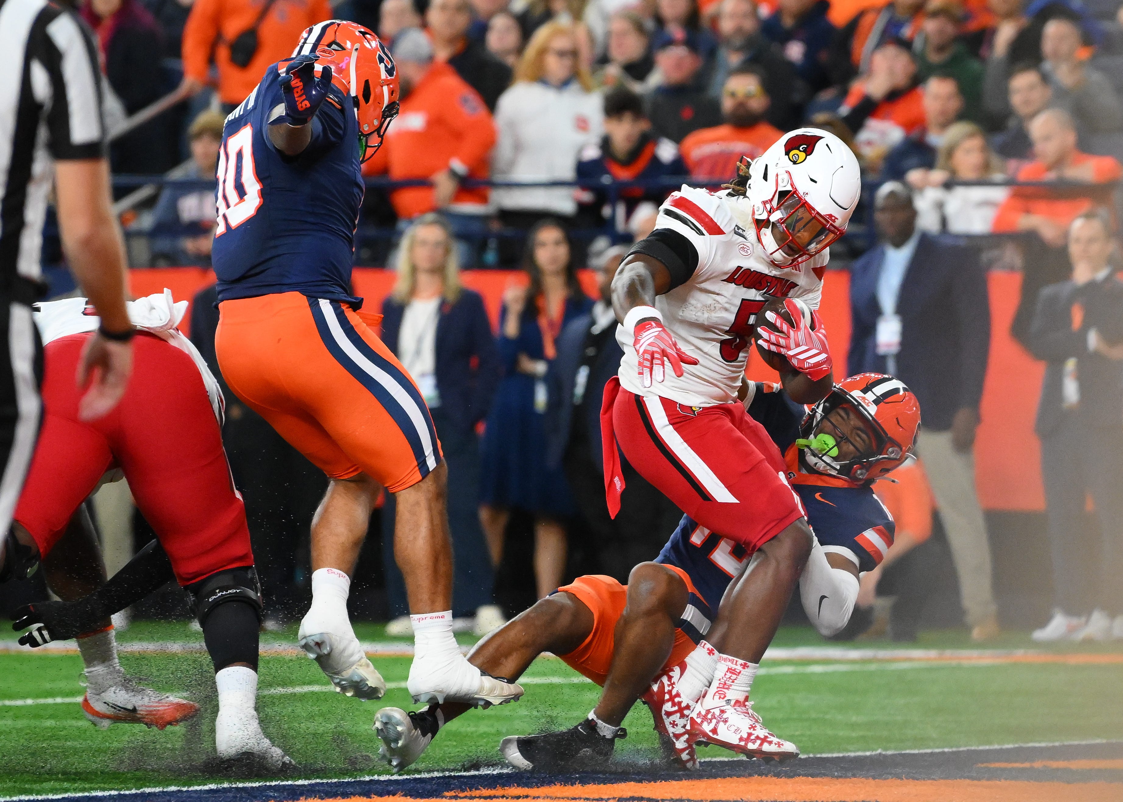 Storylines, players to watch in Louisville football game vs. Stanford