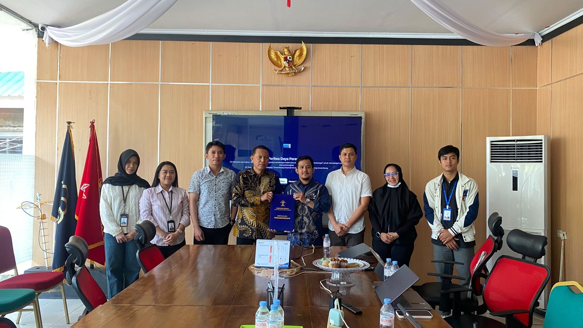 Kanwil Kemenkum Sultra harmonisasi Raperbup Muna tentang SOTK DPMPTSP