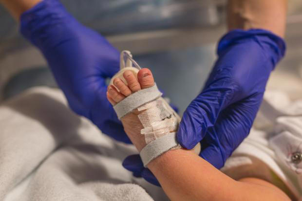 NHS staff not always recording key sepsis actions at Worcestershire ...