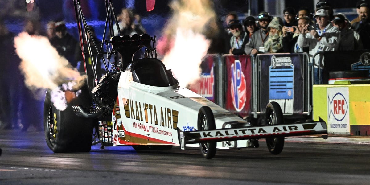 NHRA Pro Stock drivers push back on 2027 hood-scoop rules