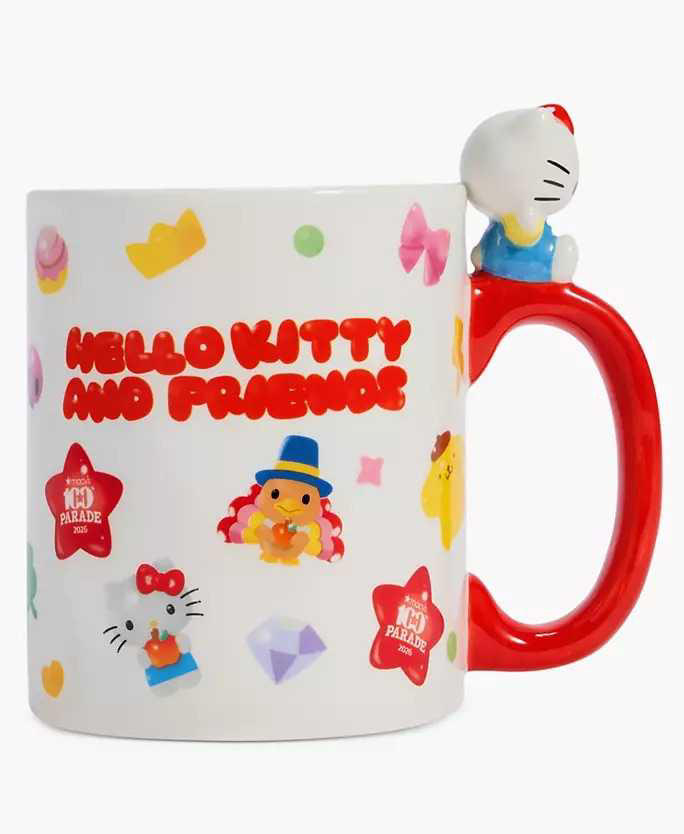 After 9 years, Hello Kitty officially returns to Macy’s Thanksgiving ...
