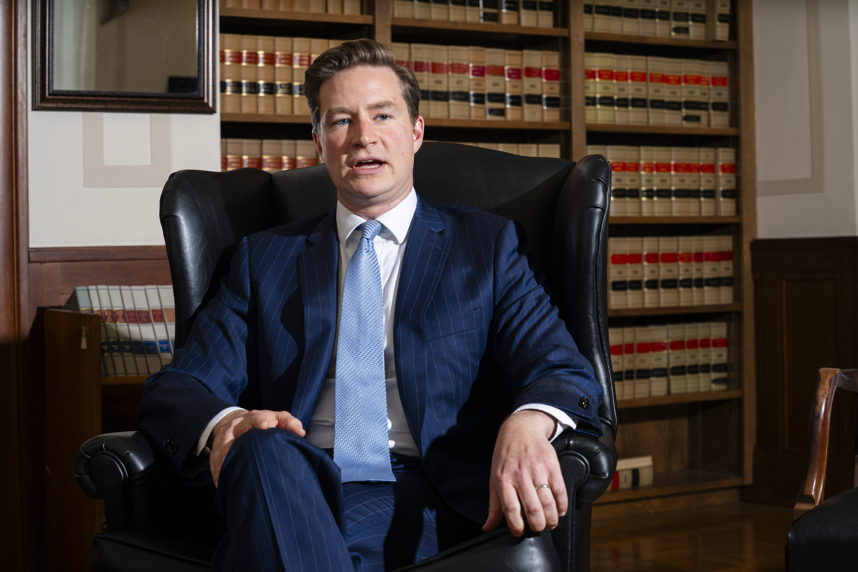 Meet the small DOJ unit approving some of Trump's most controversial policies