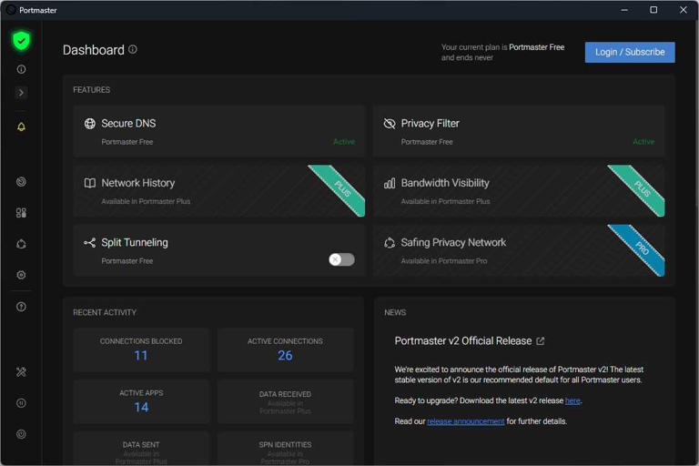 I caught my Windows apps phoning home with this free open-source firewall