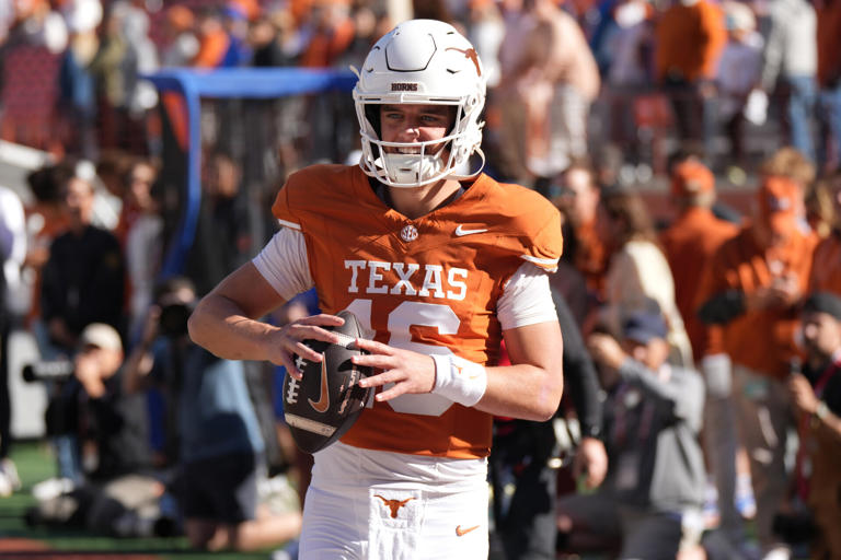 College football stock up, stock down from week 7: SEC elite suffer ...
