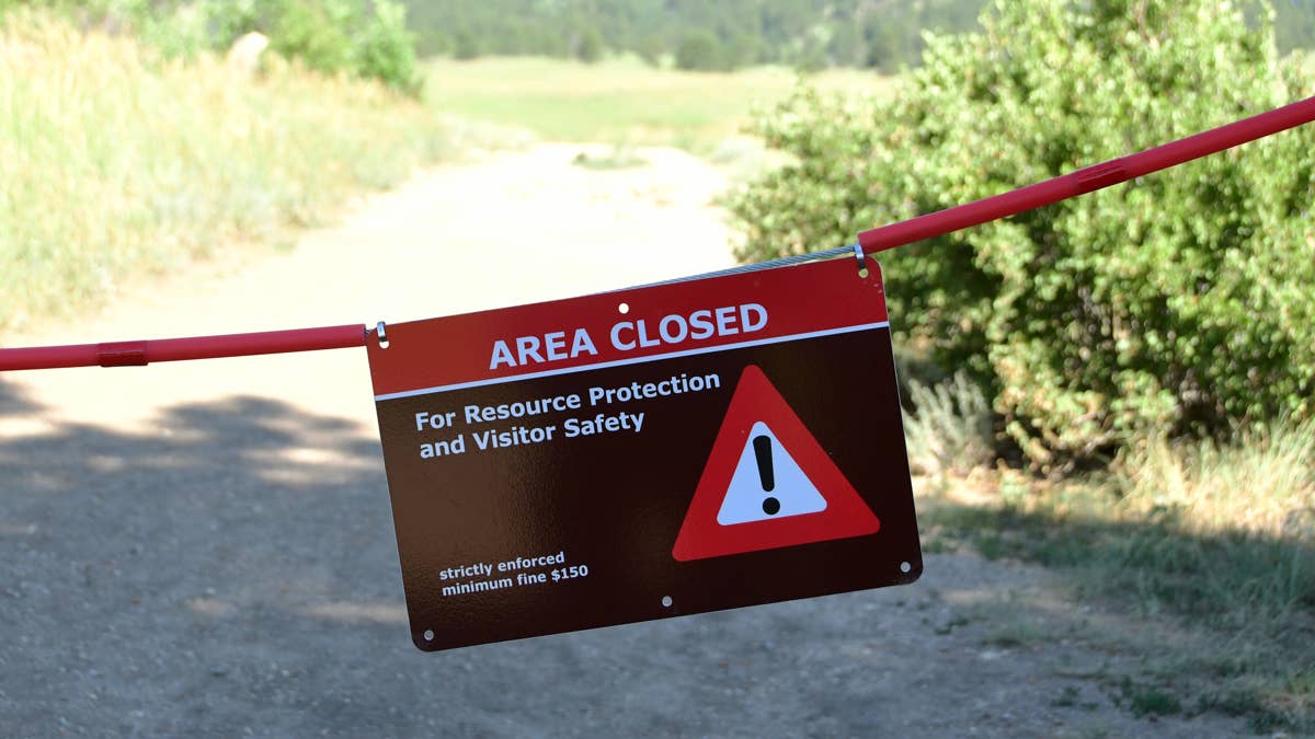 Major California park overhauls wildfire closure rules