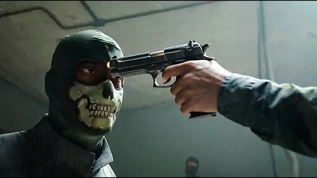 MW4 secret Simon 