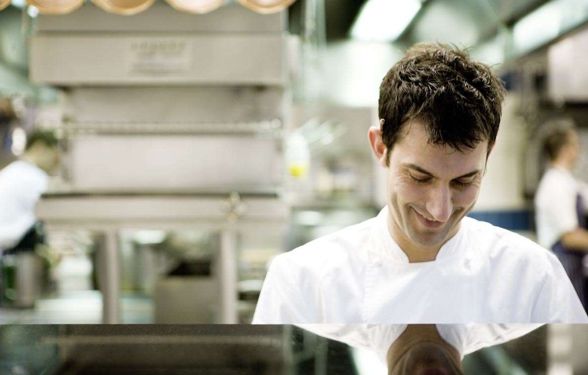 Celebrity chef Mark Sargeant on why his Folkestone restaurant closed ...