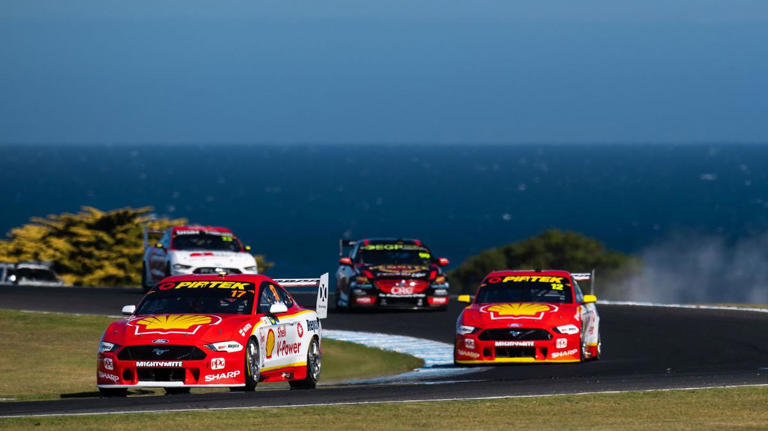 Supercars to return to Phillip Island in wake of MotoGP move to Adelaide