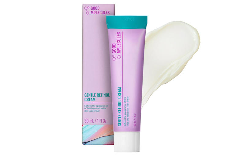 Shoppers in their 60s notice fewer forehead wrinkles after using this ...