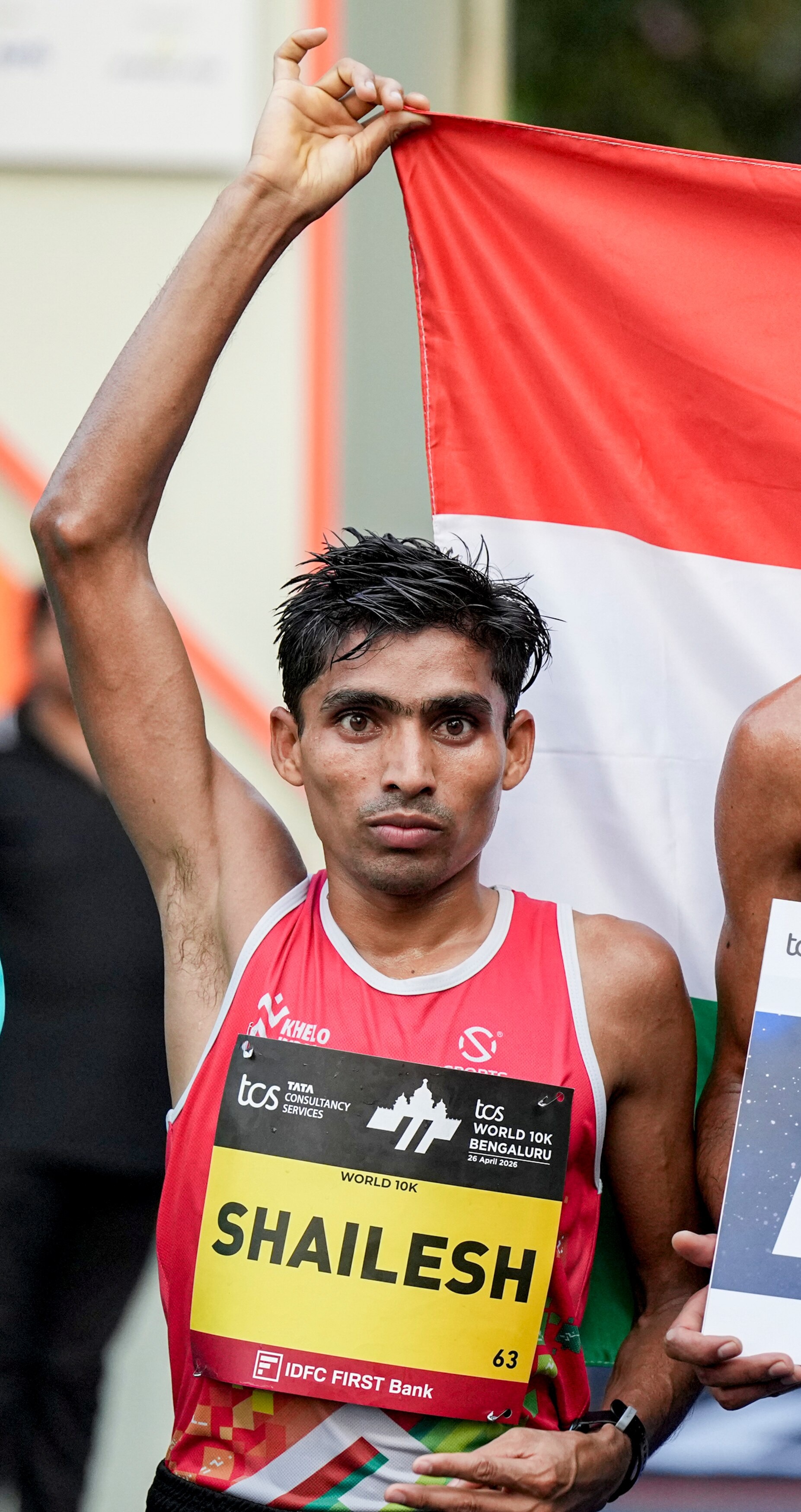 Delhi half marathon: Asian Games runner beaten, Matata sets course record