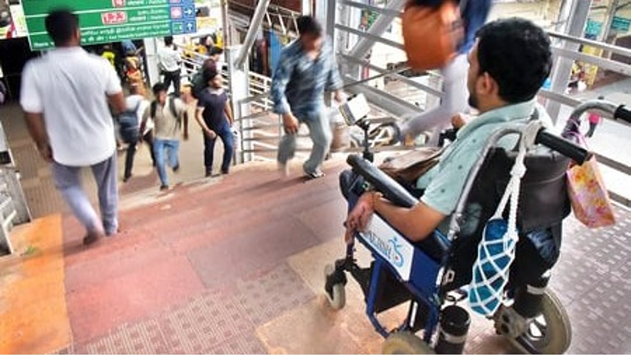 Karnataka: Disability rights groups demand minimum Rs 5,000 monthly pension