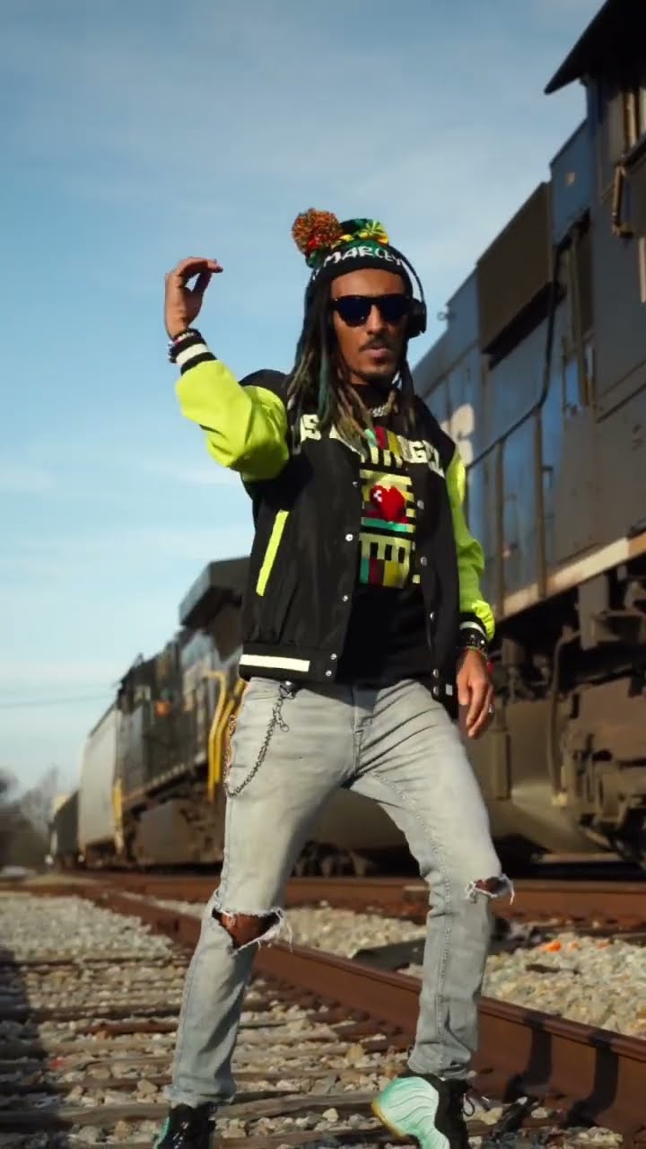 Bullet Train dance showcase