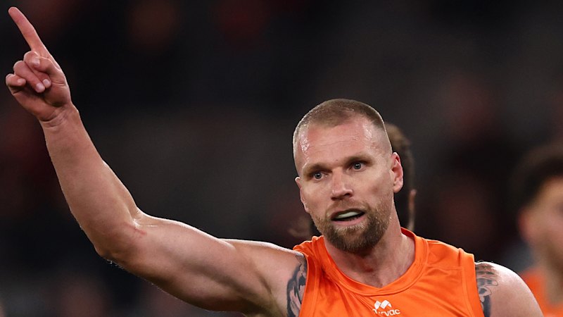 Package deal: Jake Stringer bound for St Kilda; his fourth AFL club
