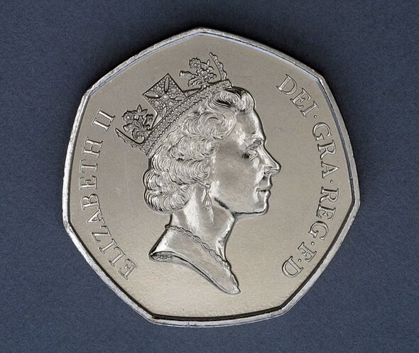 Your 50p coin could be worth big money and it's easy to miss - not Kew ...