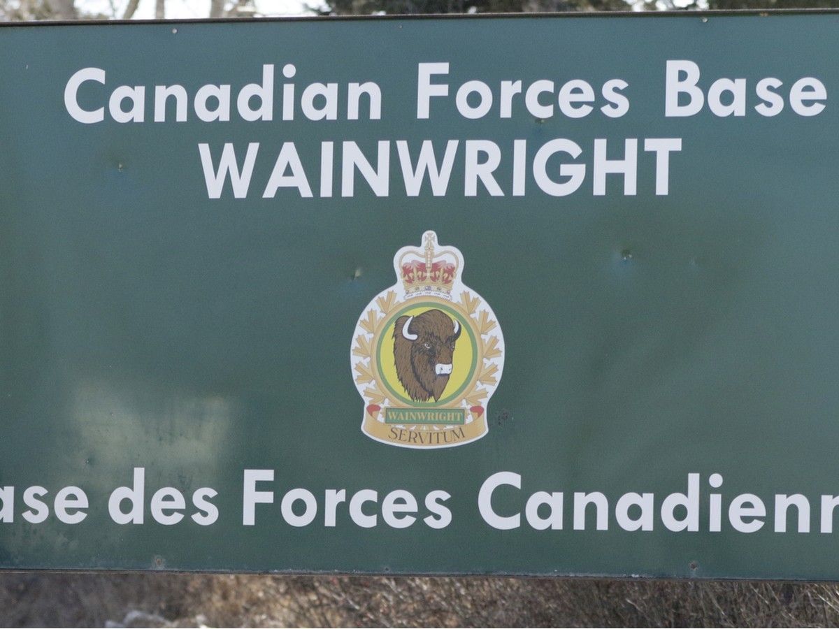Fatalities and injuries at CFB Wainwright; Edmonton hospitals under ...