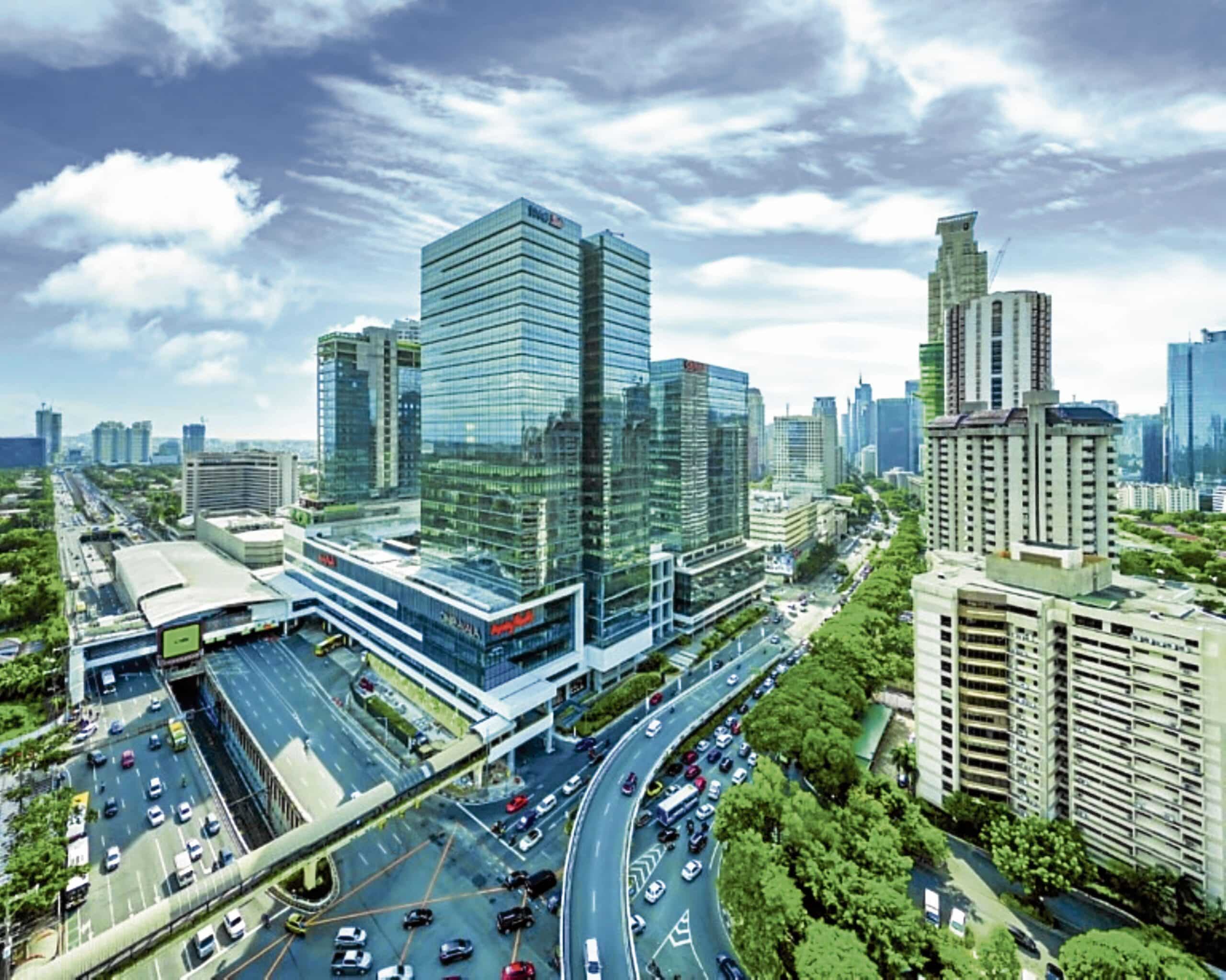 Work, play and everything in between in Makati City