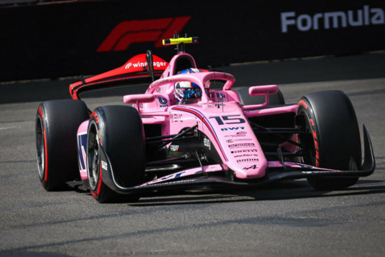 A surplus of talent and a lack of seats: How Alex Dunne could win F2 ...