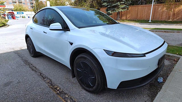 Model Y owner says home charging costs $351 a year in Canada, versus ...