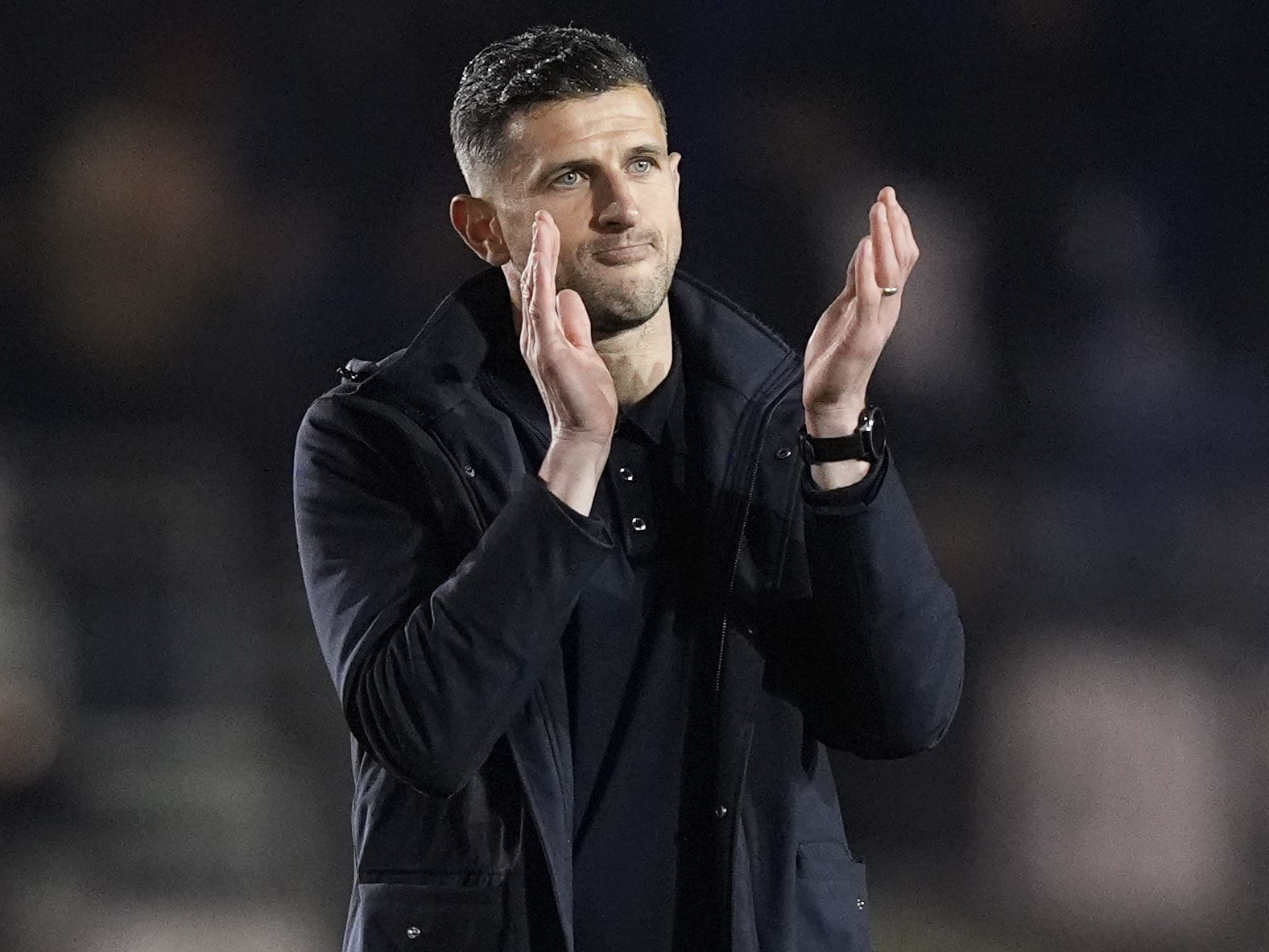 'Brilliantly well': Portsmouth boss hails instant Fratton Park impact ...