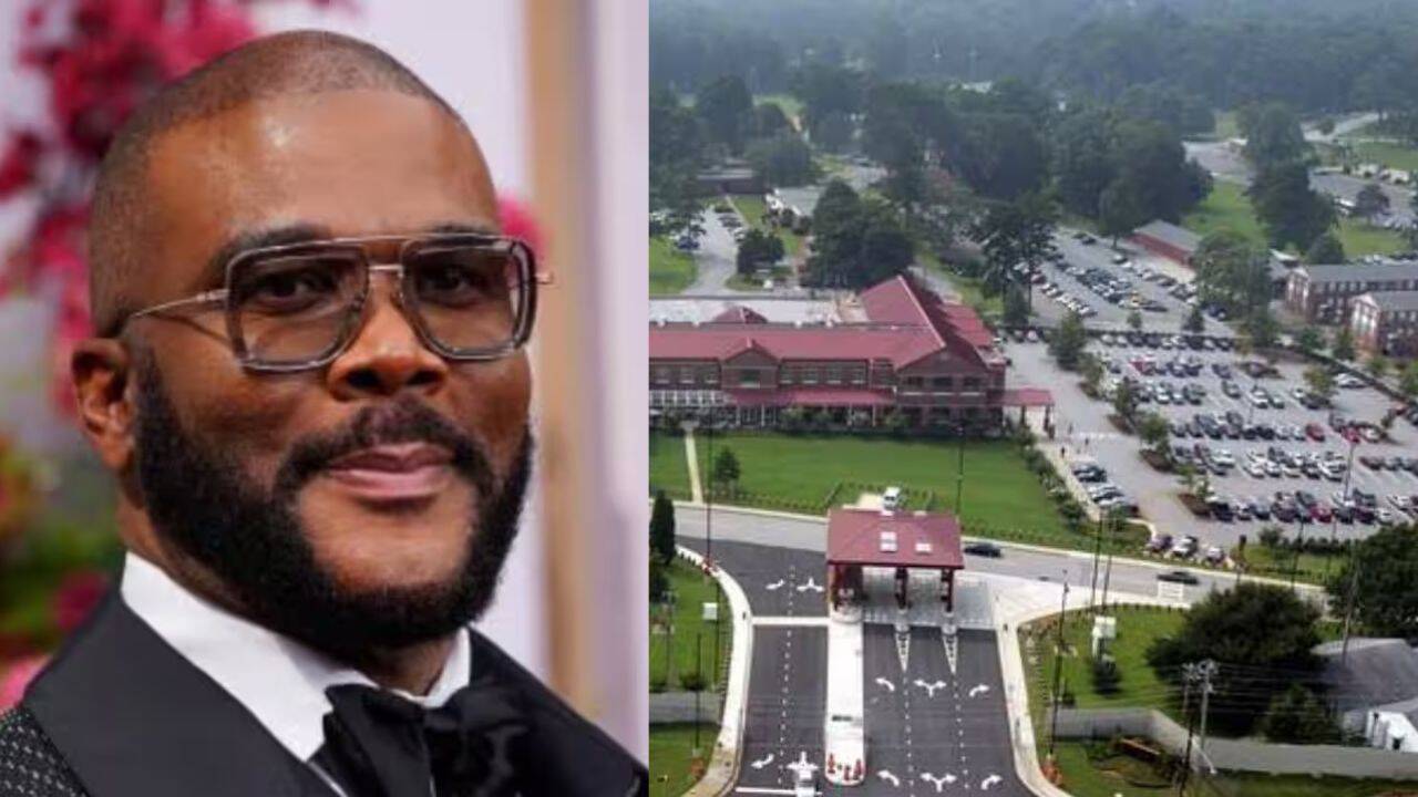 Tyler Perry buys Puerto Rico mansion: Filmmaker picks $30mn estate