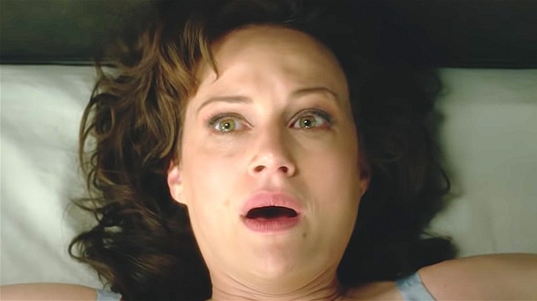 The Gerald's Game scene that went too far