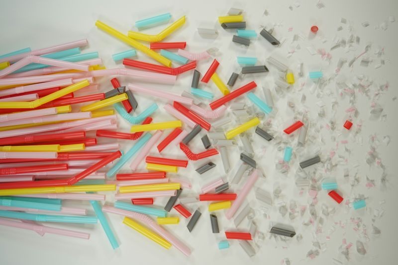 Microplastics can generate potentially harmful chemicals in water ...