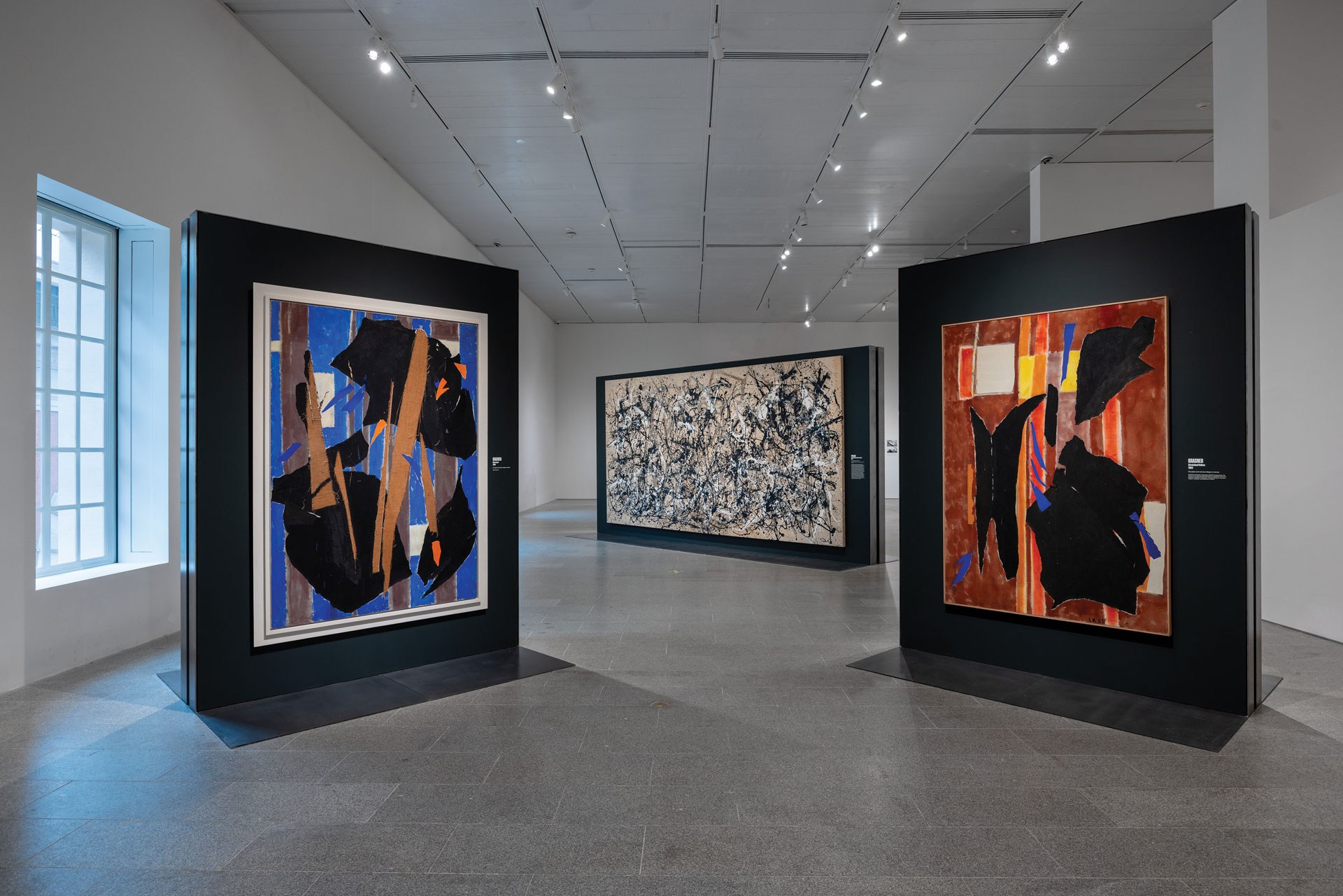 A once-in-a-lifetime look into America's most-storied art couple