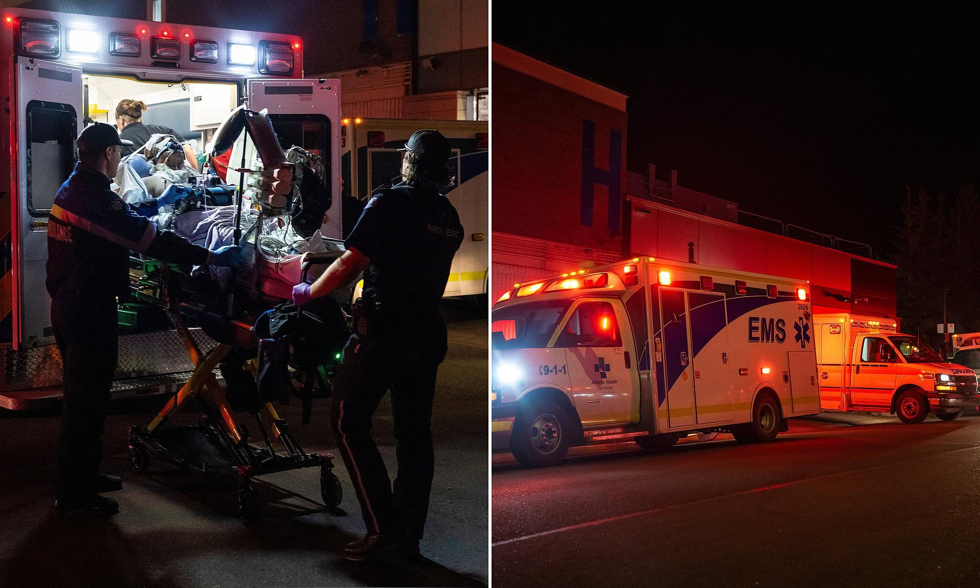 At least seven dead and dozens injured after 'disaster' explosion at ...
