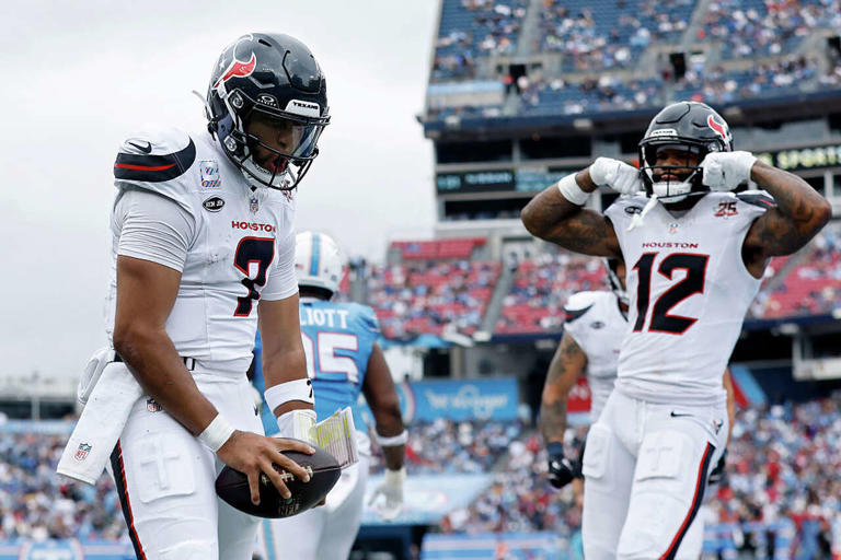 How to watch Texans vs Jaguars at 8:30 a.m. Sunday