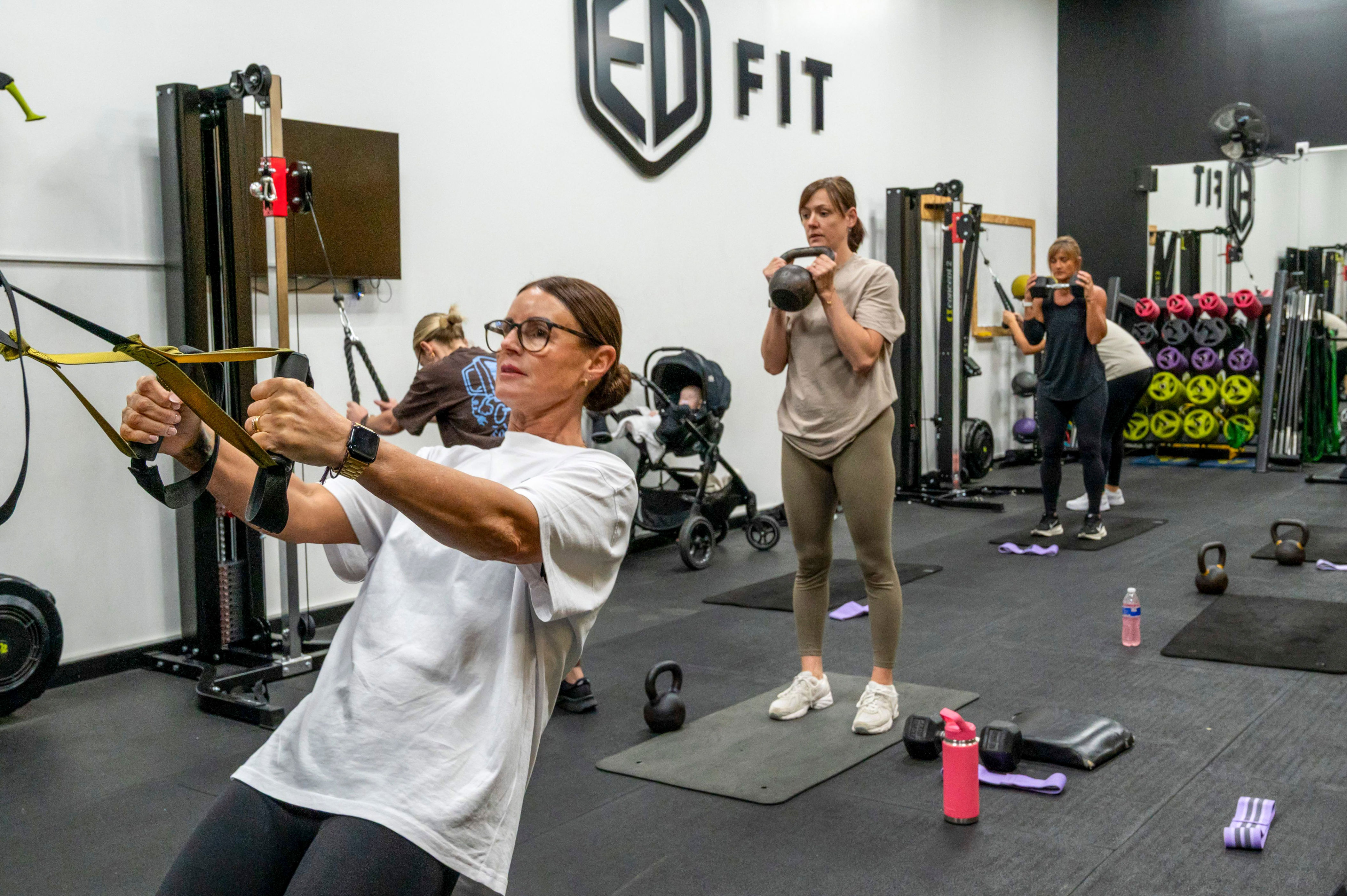 Fitness programme for East Durham women launched with £10k community ...