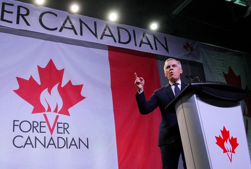 Analysis-Carney’s pipeline push is unlikely to bring back Canada’s oil ...
