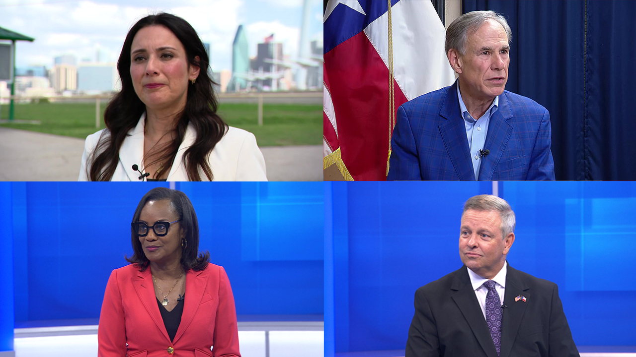 Eye on politics: Texas elections heat up as early voting kicks into ...