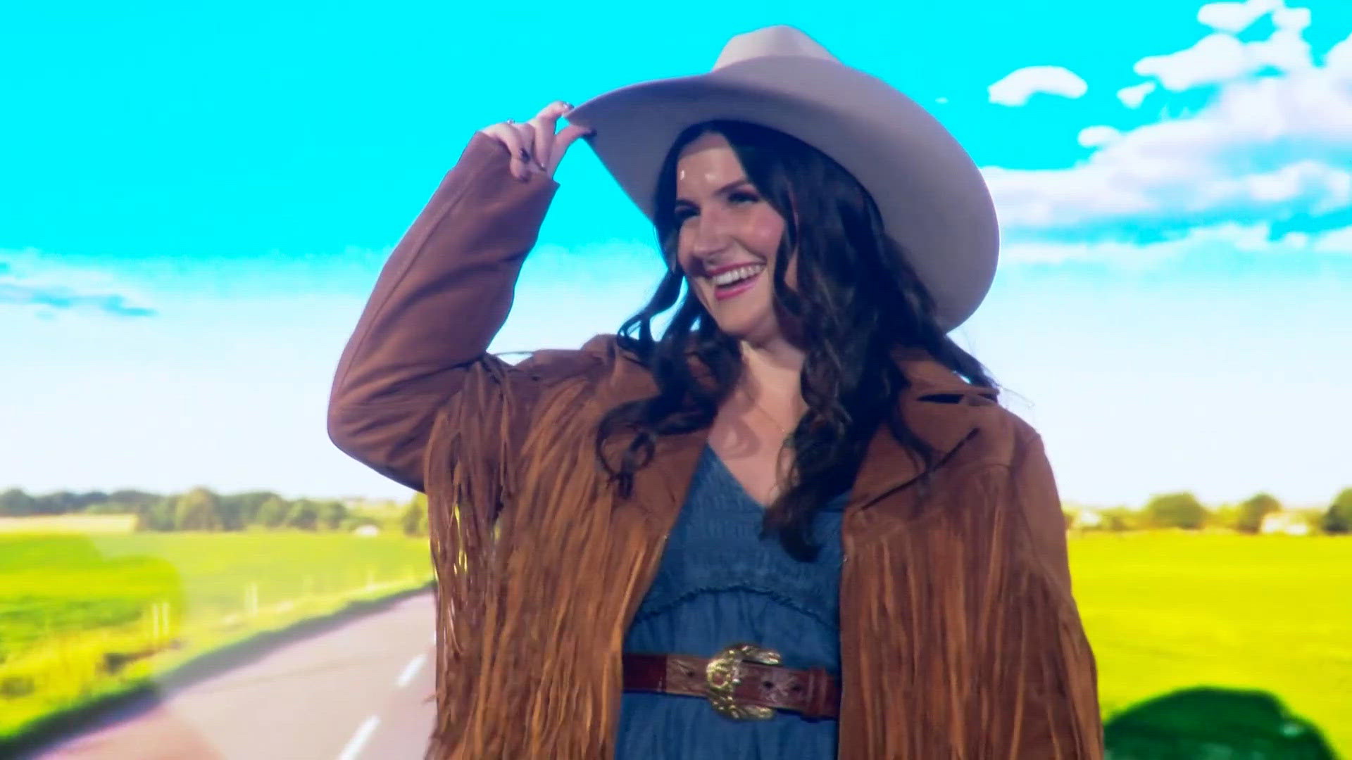 KENS 5 stars hit the runway at Cattle Baron's Ranch Chic Fashion Show