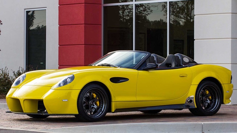The Panoz Esperante is the underrated American sports car everyone forgot existed
