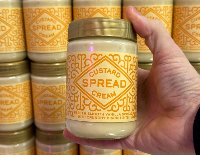 The M&S custard cream controversy that's got social media in a chokehold