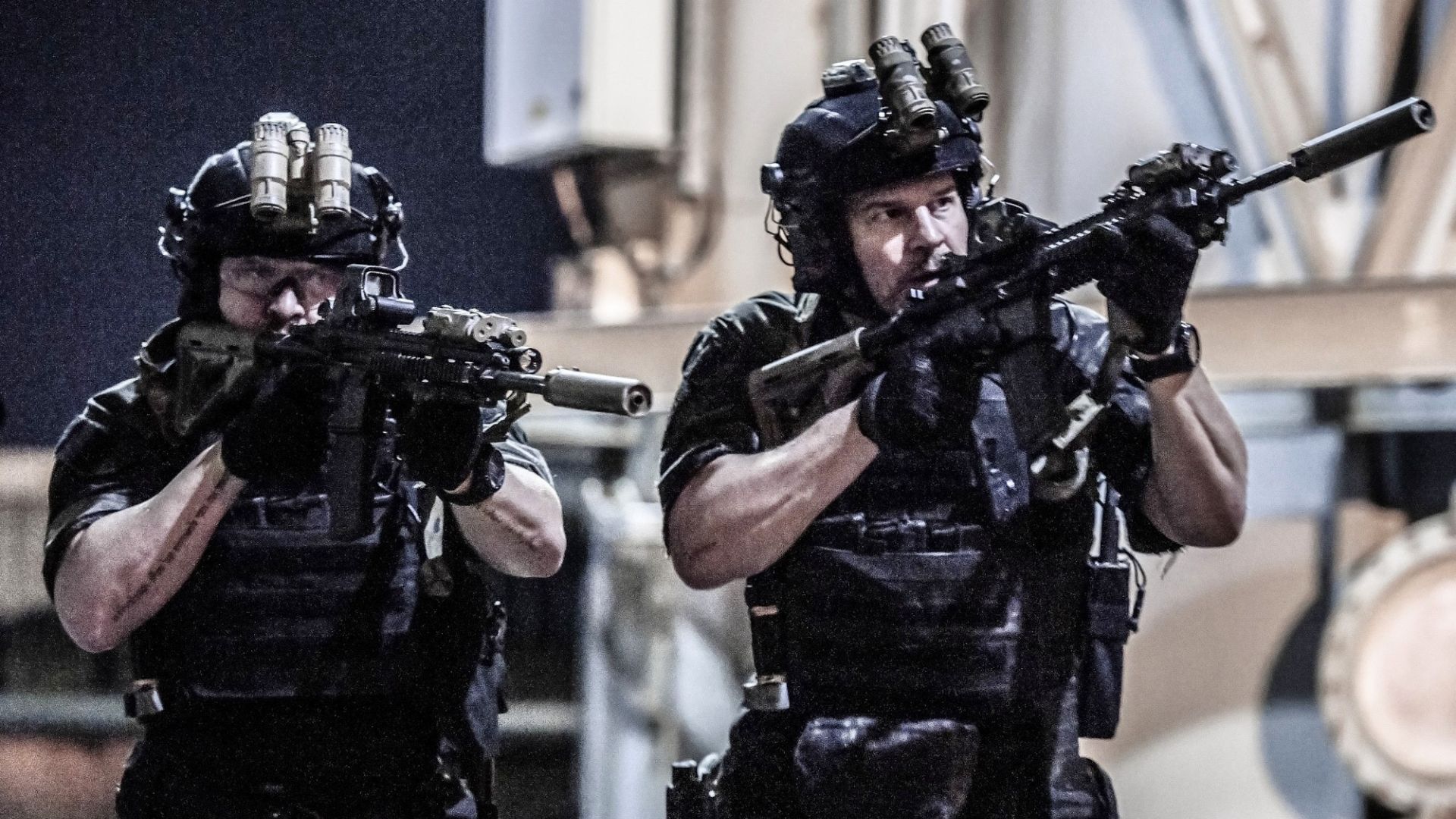Goodbye 'Lioness,' Paramount's hit 114-episode military thriller is ...