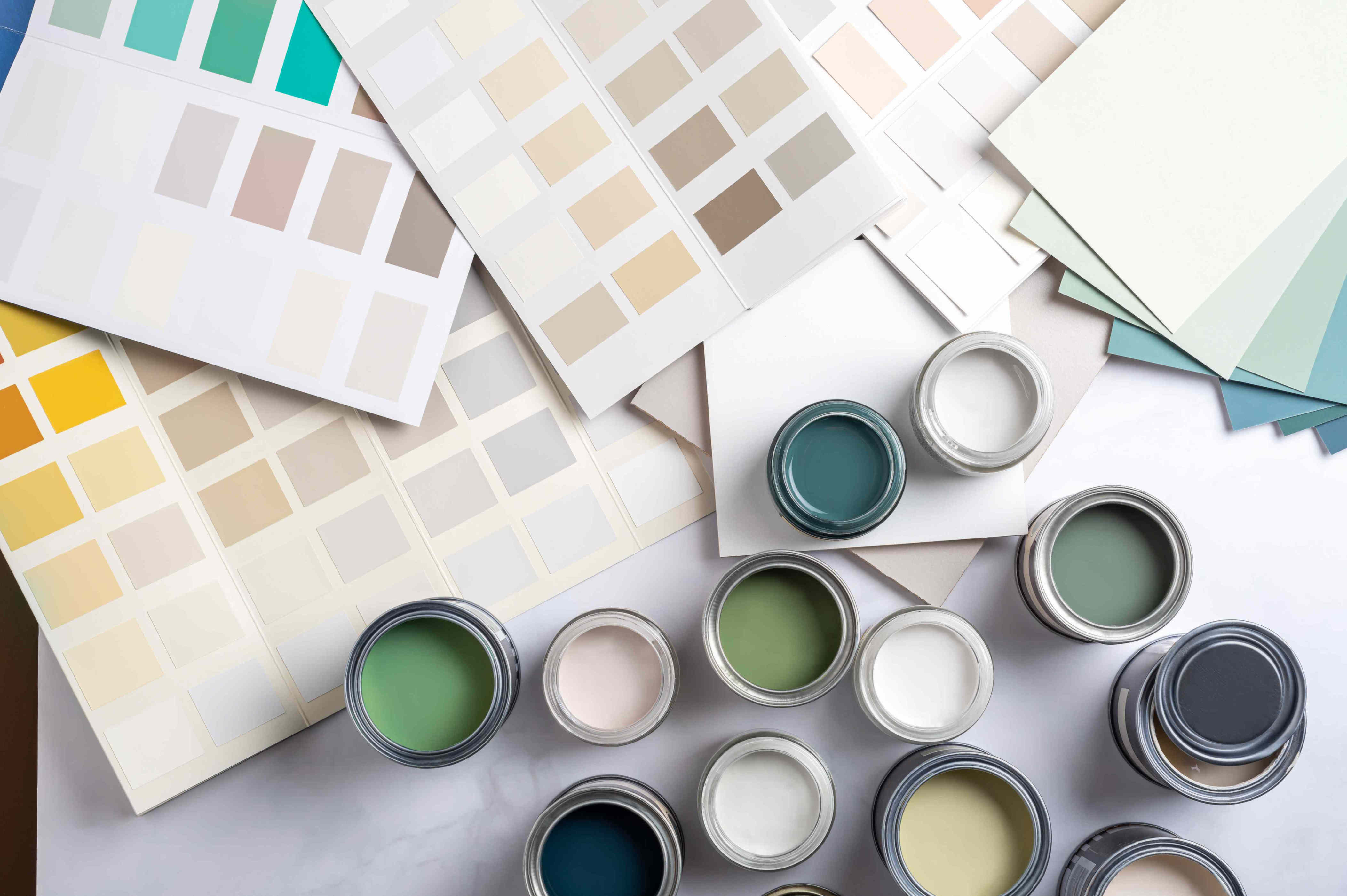 Your paint color looked perfect in the store—so why does it look so ...