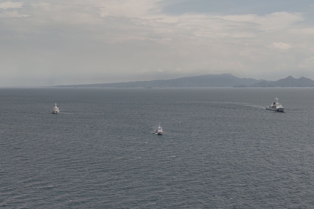 PCG, Japan Coast Guard join forces to combat maritime security threats