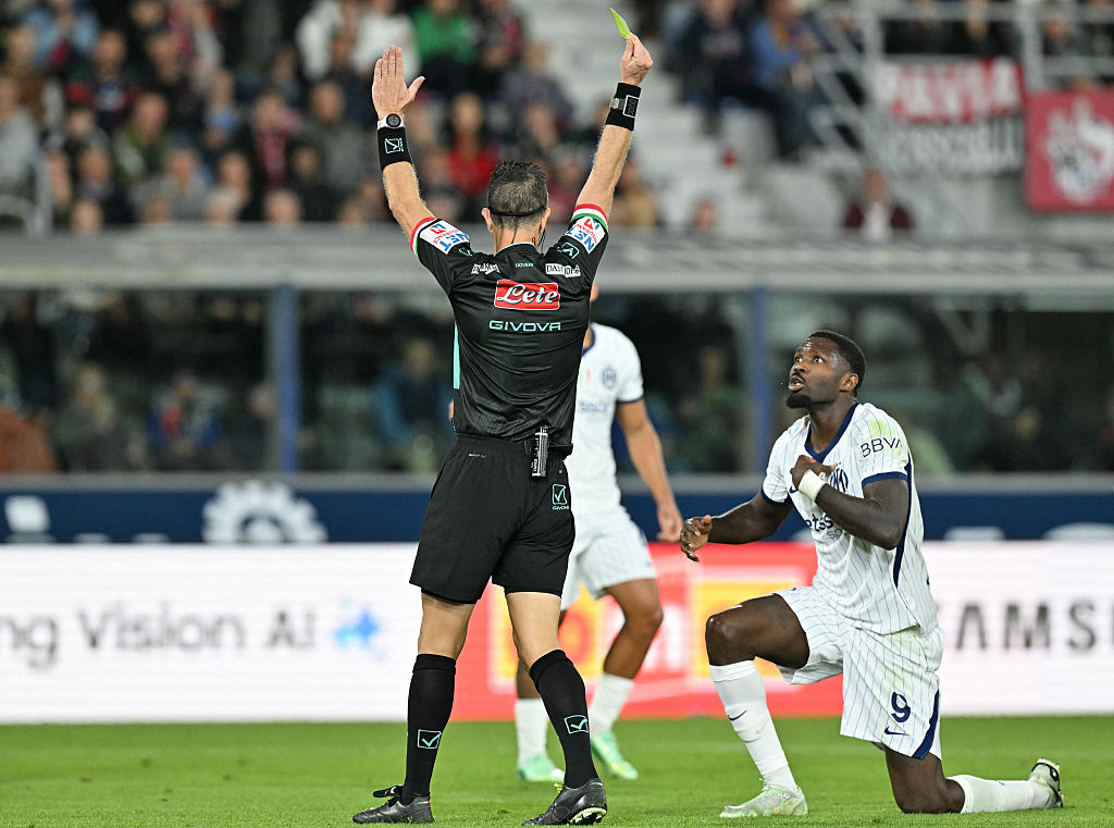 📺 Darmian-Thuram, media split: Inter denied a penalty? Replay analysis 🤔