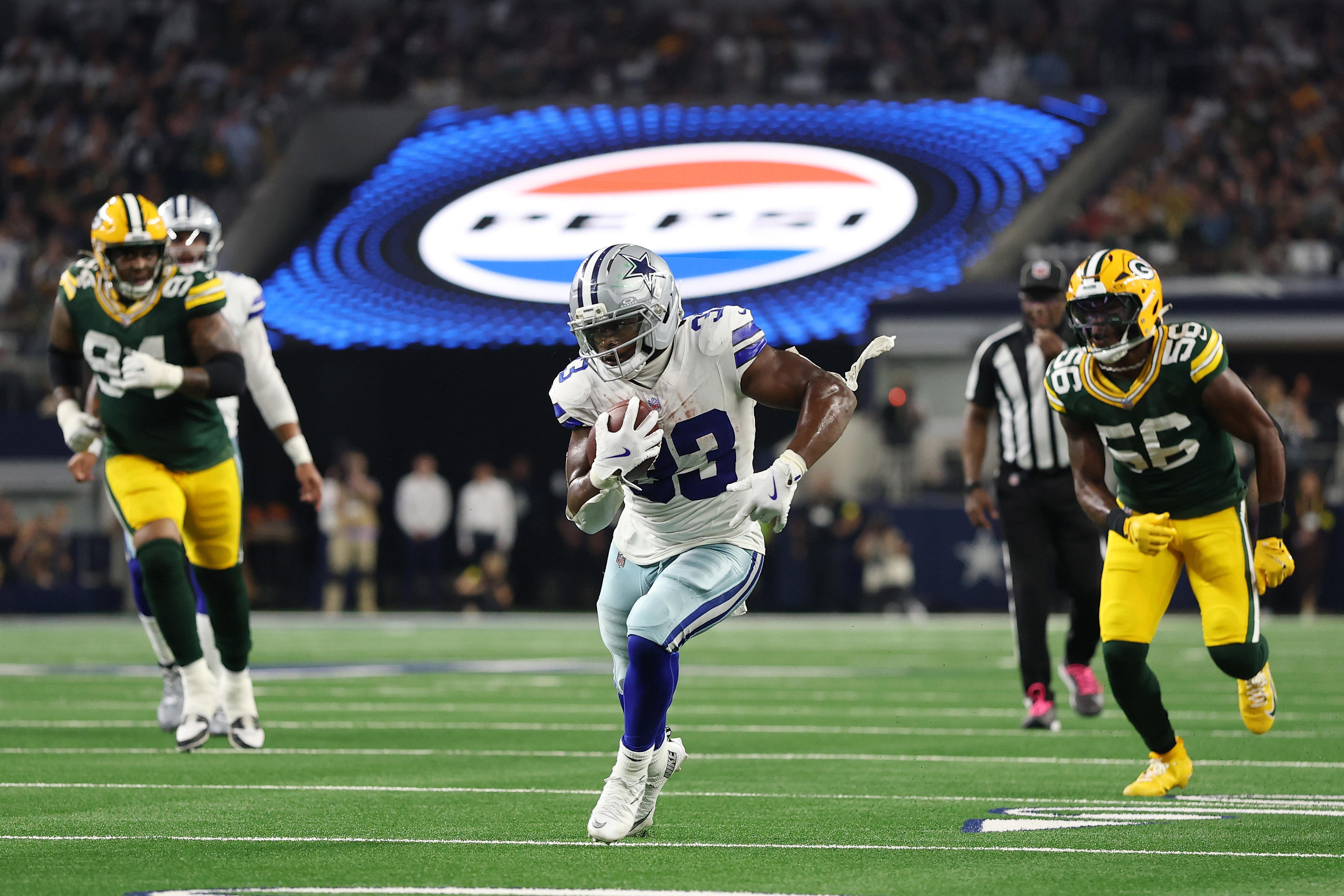 What is NFL TV schedule of games today? How to watch, Sunday Night Football