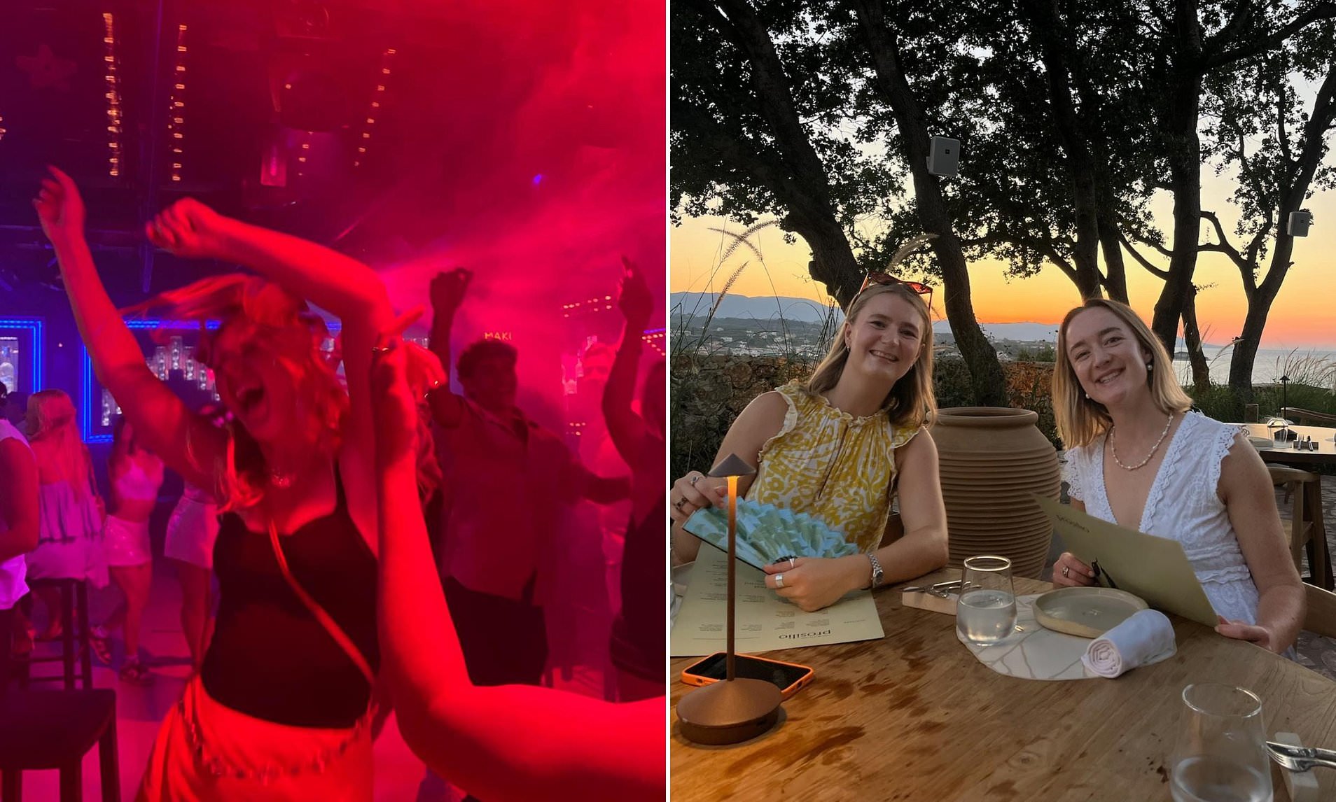 Let's try Zante again: Finding the stylish side 10 years after partying ...